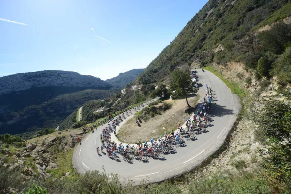 22 Teams invited to 2022 Paris Nice as Route Revealed