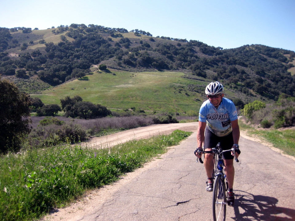 Solvang Century