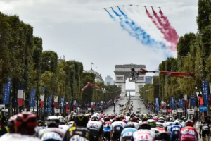 2022 Tour de France will visit Paris-Roubaix cobbles and Alpe d'Huez