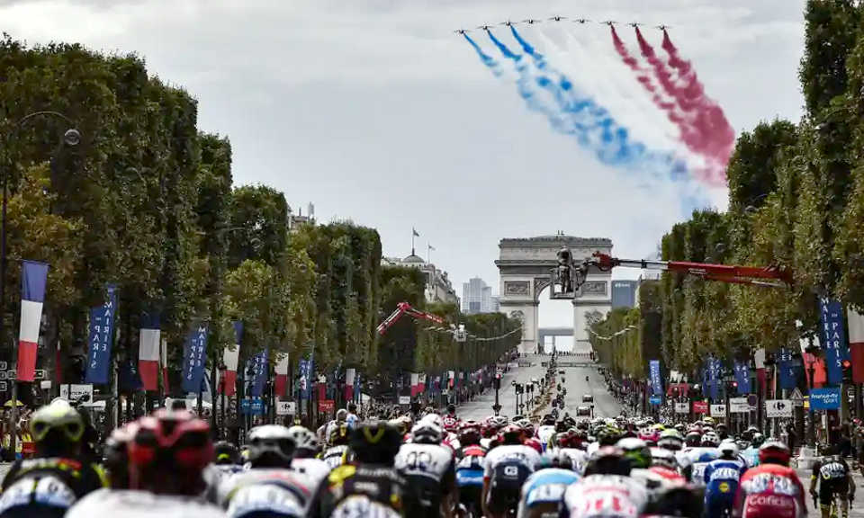 2022 Tour de France will visit Paris-Roubaix cobbles and Alpe d'Huez after Denmark Grand Départ 