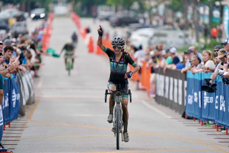 World Gravel Championships Results 2024 Date Ailyn Atlanta