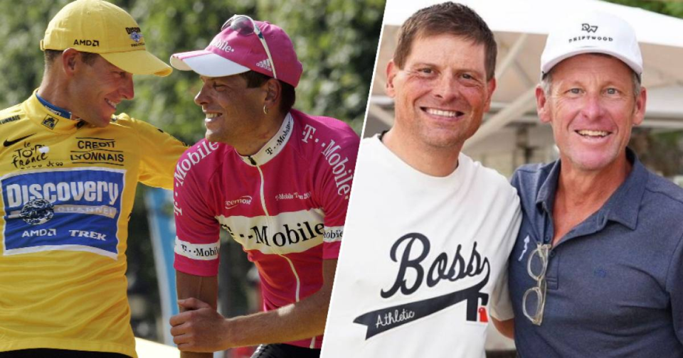 Jan Ullrich back in Hospital after another Drug Relapse