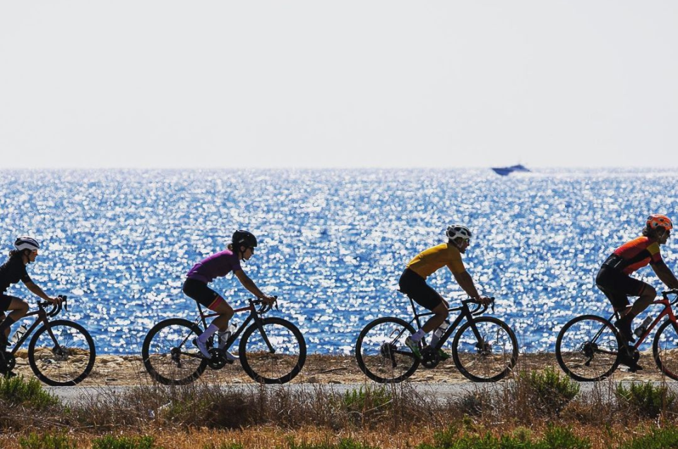 Register Now for the 2023 UCI Skoda Cyprus Gran Fondo