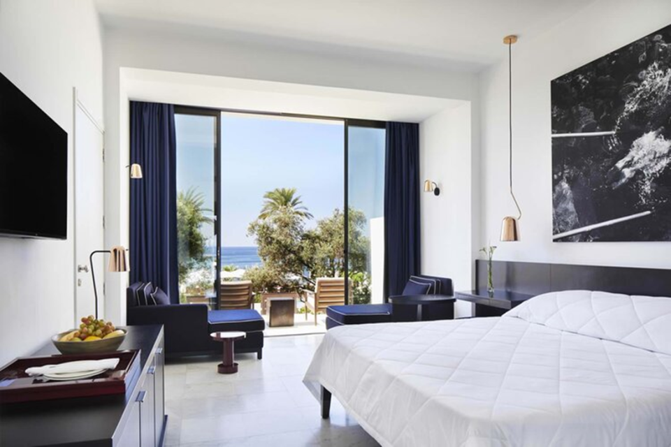 You are only one click away to complete your experience in Cyprus with luxurious hotels