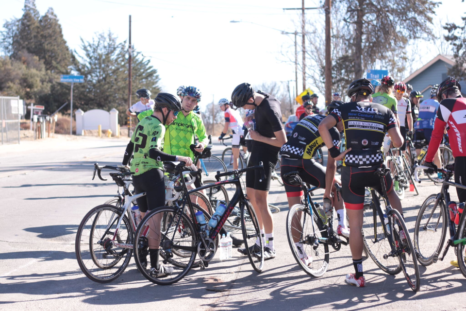 Huge Turnout for So-Cal's 4 Days To Fitness