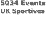 5034 Events UK Sportives