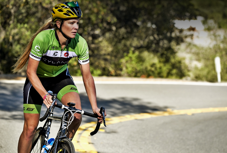 American Cycling Star Alison Tetrick Joins 2016 SLO Gran Fondo