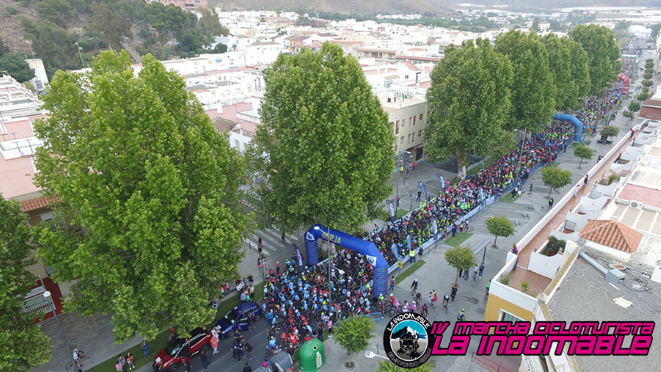 La Marcha Alpujarra La Indomable