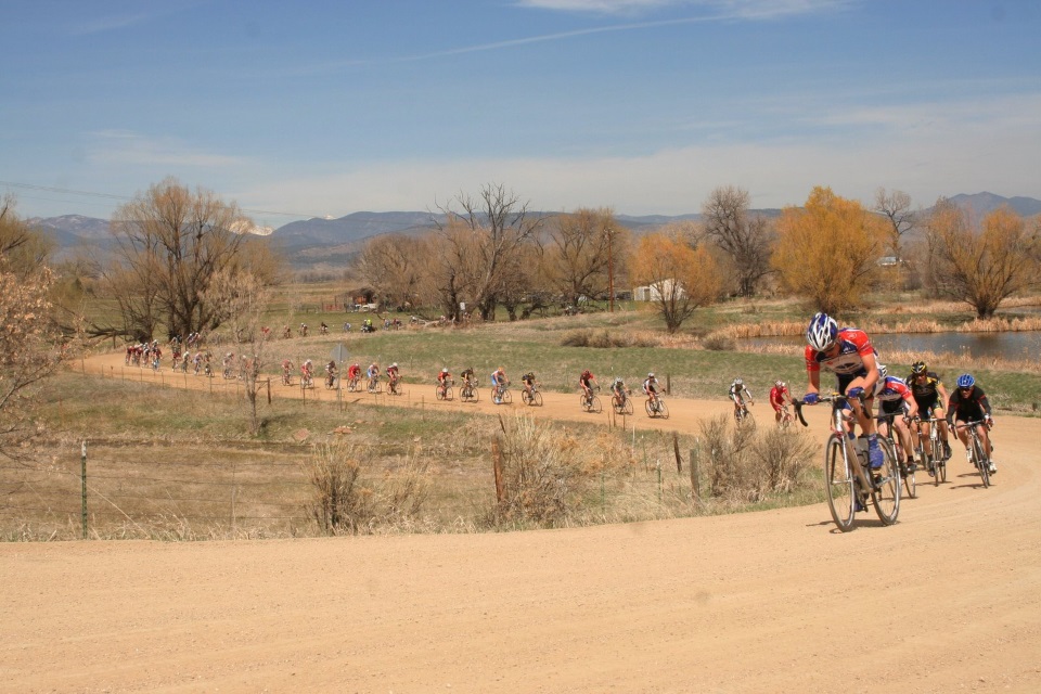 Boulder Roubaix Road Race