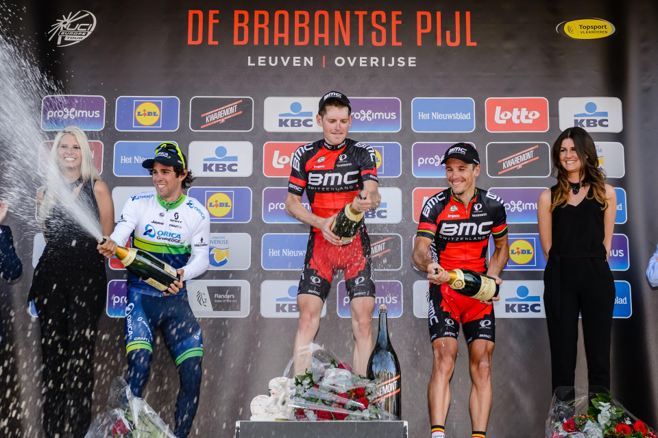 2017 Brabantse Pijl 