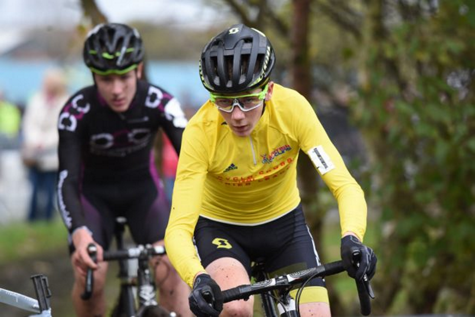 Promising British Cyclocross Racer Passes Away