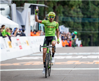 Davide Villella snags first professional win at Japan Cup