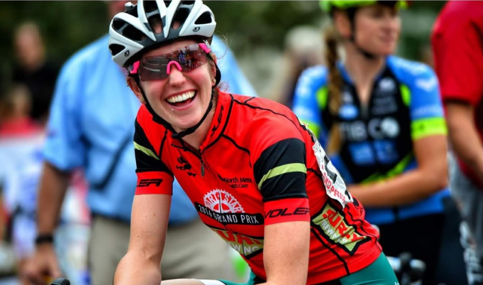 Canadian cyclist Ellen Watters dies after fatal crash injuries