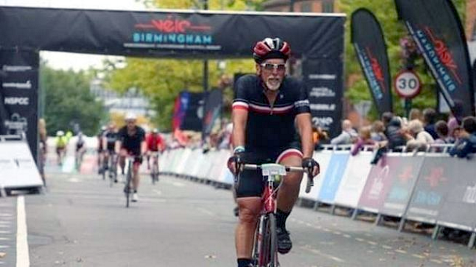 Ohio Cyclist Rides Gran Fondo in the wrong Birmingham