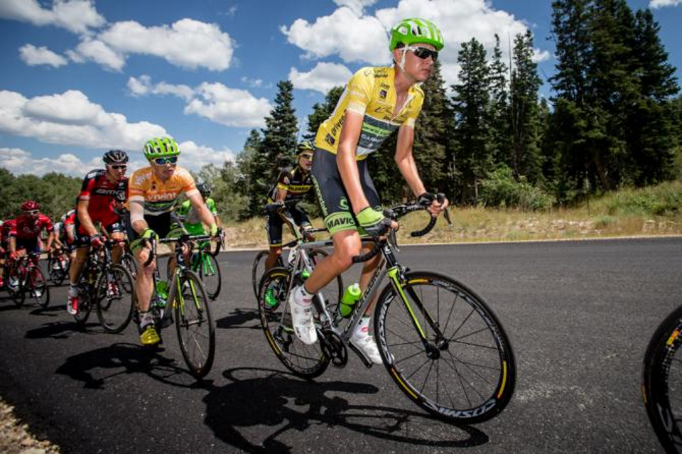 Strong Field Packed with Grand Tour Experience to Compete in 705-Mile Tour of Utah