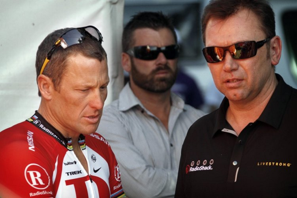Johan Bruyneel ordered to payback $1.2M in Lance Armstrong fraud case