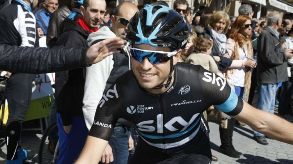 Mikel Landa to miss Vuelta a Espana