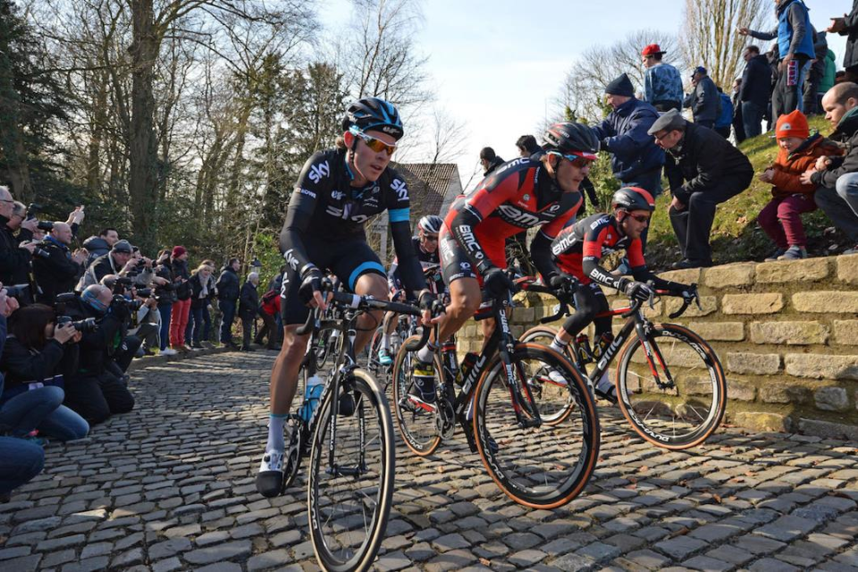 Omloop Het Nieuwsblad Kick-starts the European Classics Season