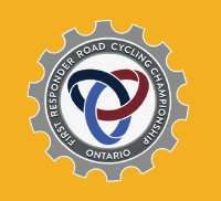 The Ontario First Responder Road Cycling Championships (Fire - Police - EMS)