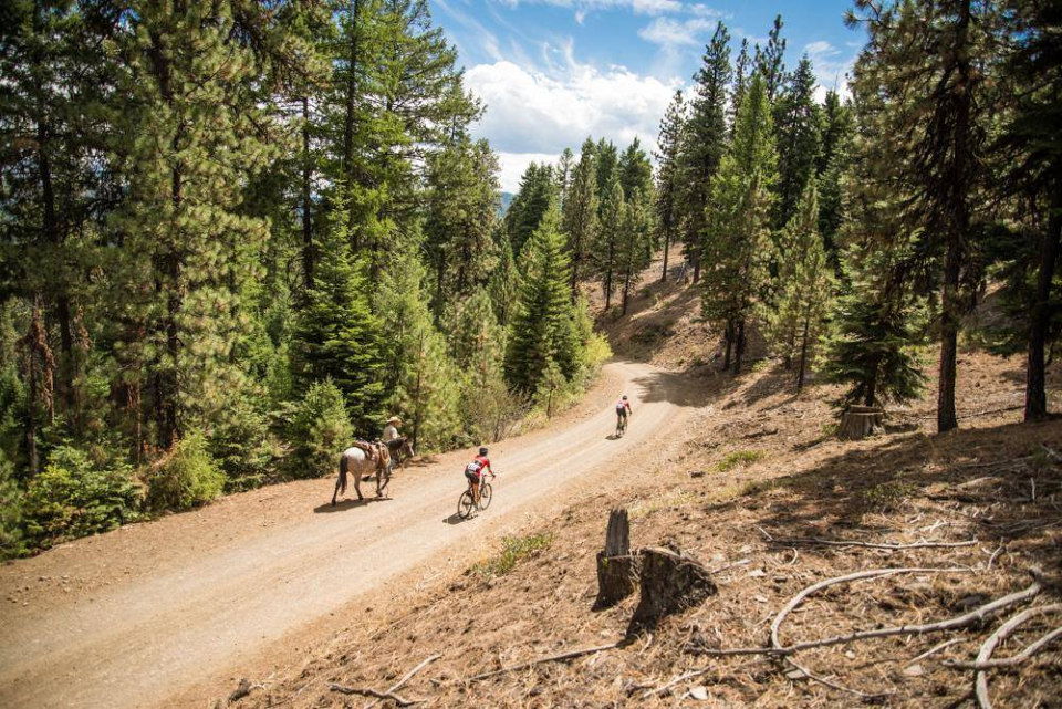 Ochoco Gravel Roubaix 2017