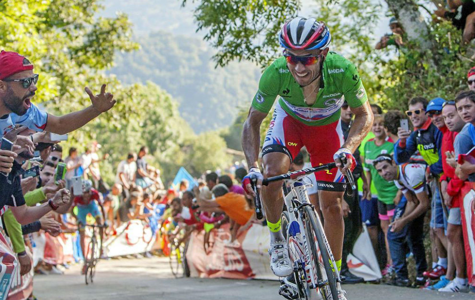 Pro cyclist Joaquim Rodríguez has decided to continue his career with team Bahrain-Merida