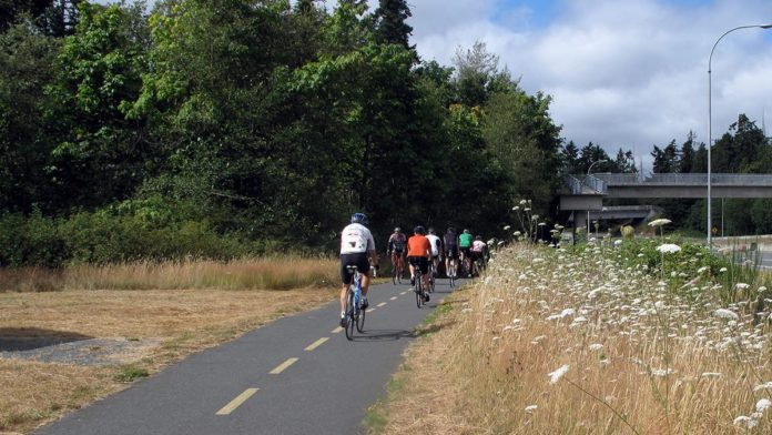 Two BC Cyclists Attacked By Mad Man