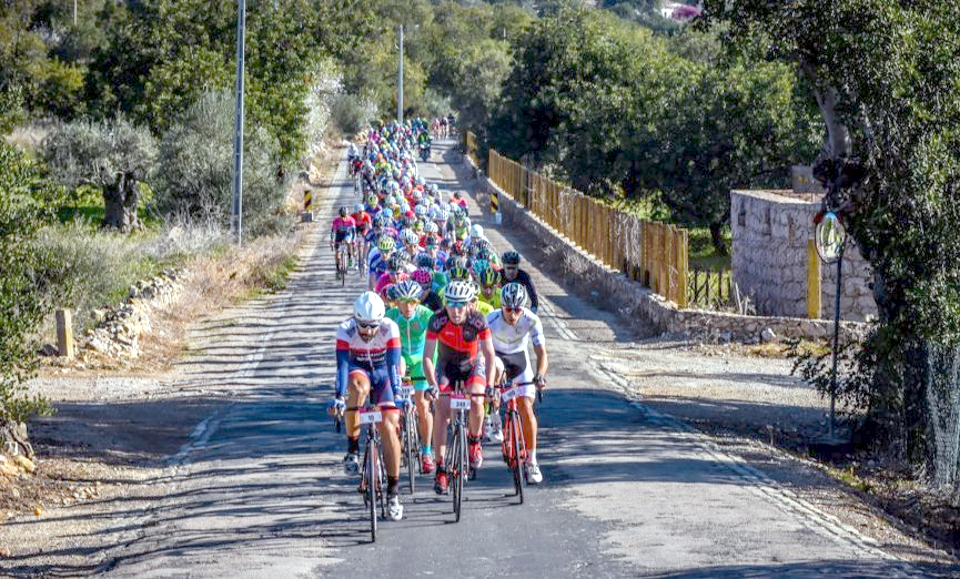 Algarve Granfondo Cofidis - February 23rd 2020, Lagoa