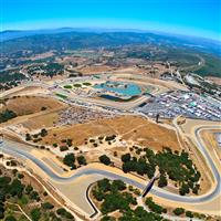 Mazda Raceway Laguna Seca has hosted world-class racing on California’s Central Coast since 1957.