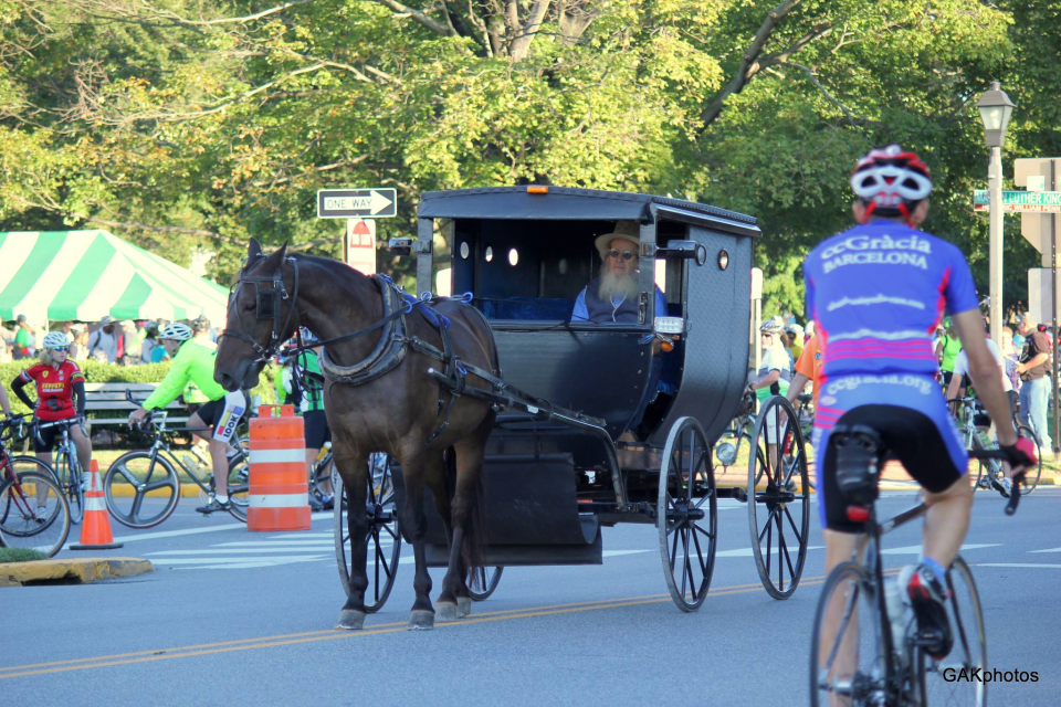 Amish Country Bike Tour