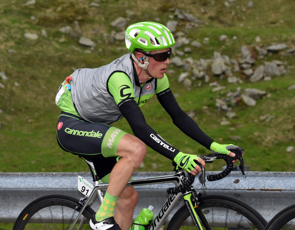 American Andrew Talansky will miss Tour de France too focus on Vuelta a Espana