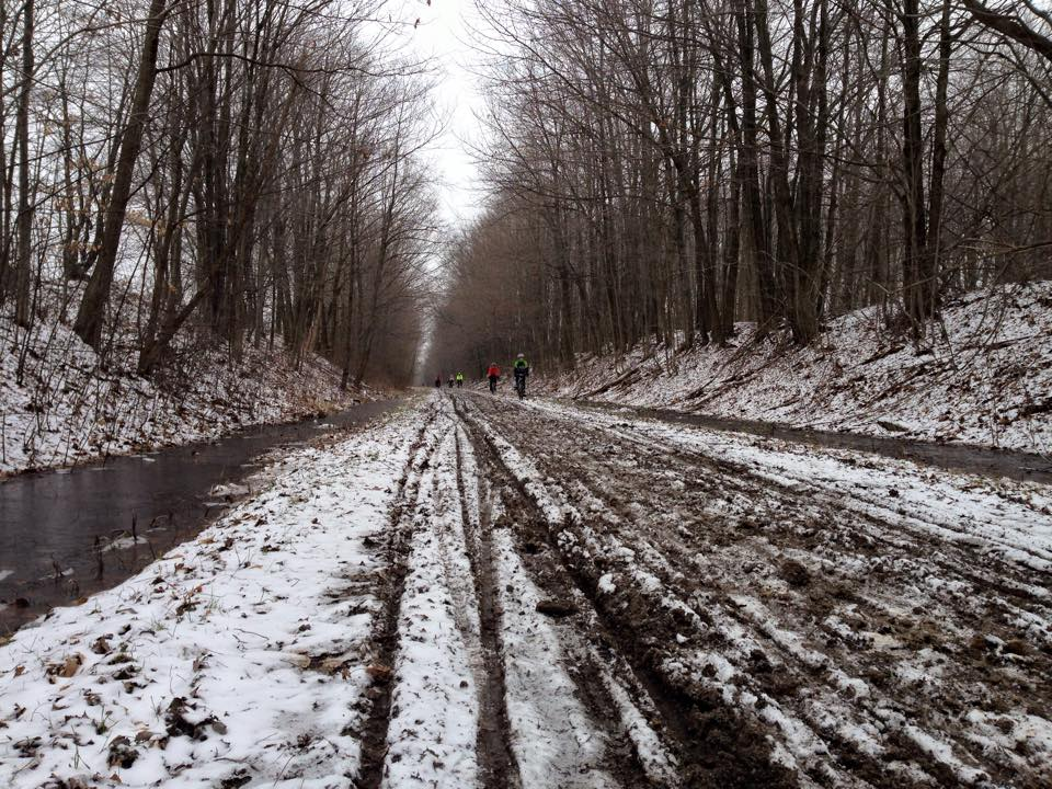 Road Apple Roubaix