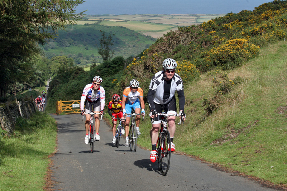 Isle of Man Cycle Tours Sportives