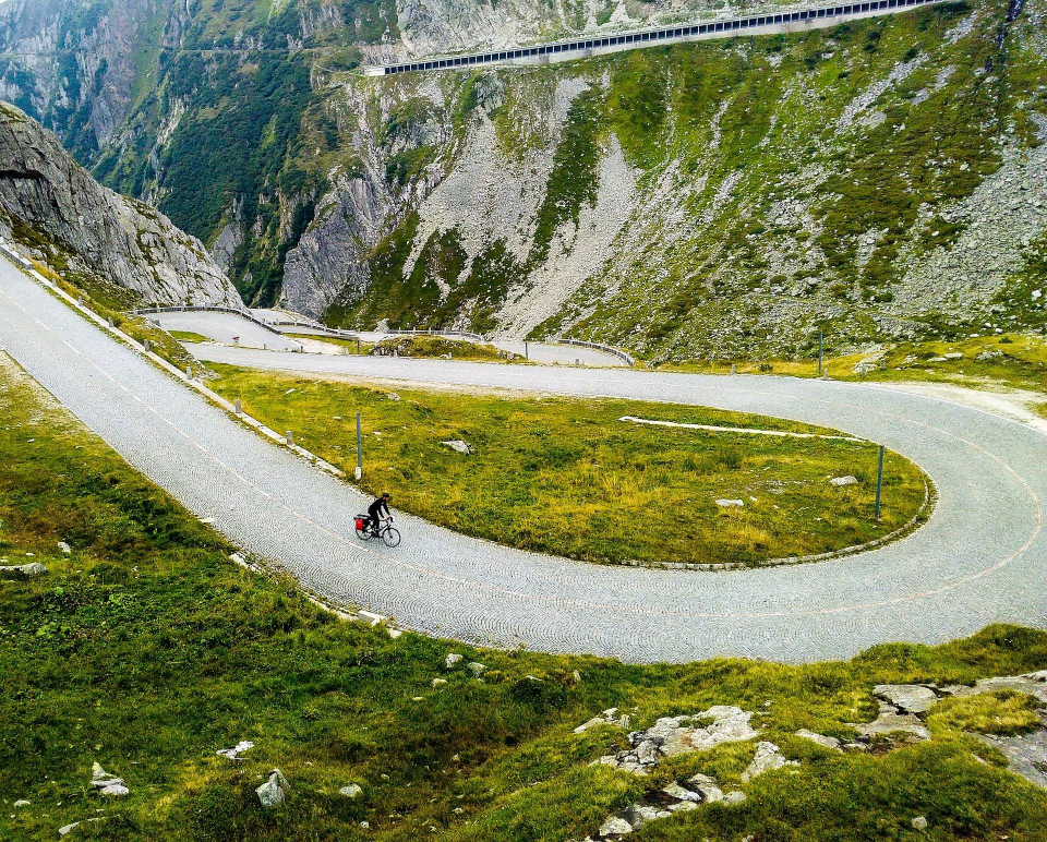 3 Peaks Bike Race