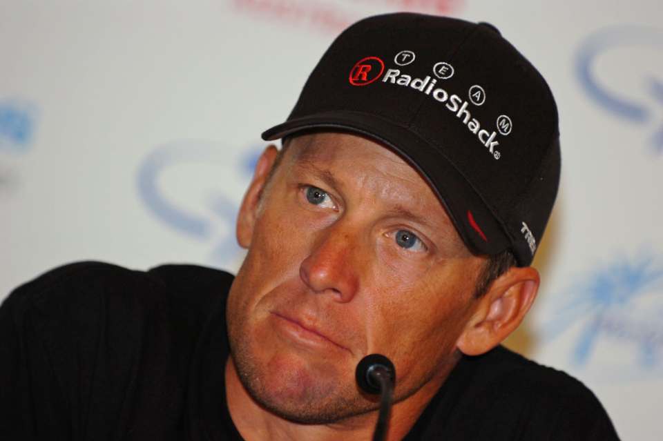 Lance Armstrong pulls out of Tour of Flanders Appearance