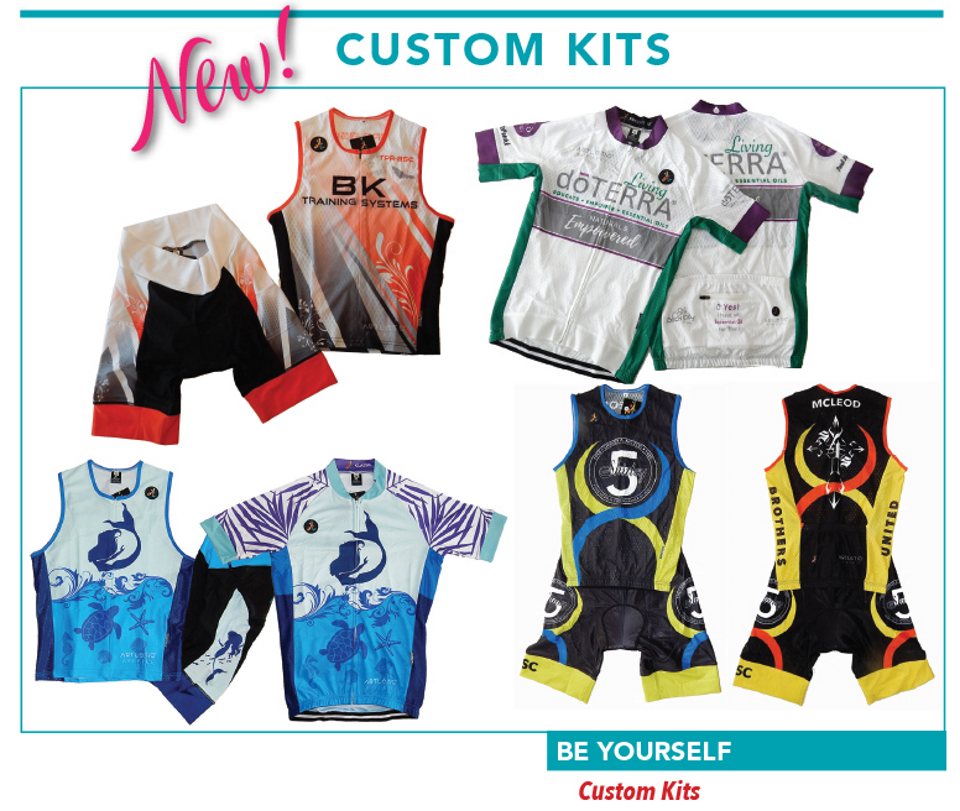 New Custom Kits service launched