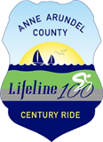 Anne Arundel County Lifeline 100 Century Ride