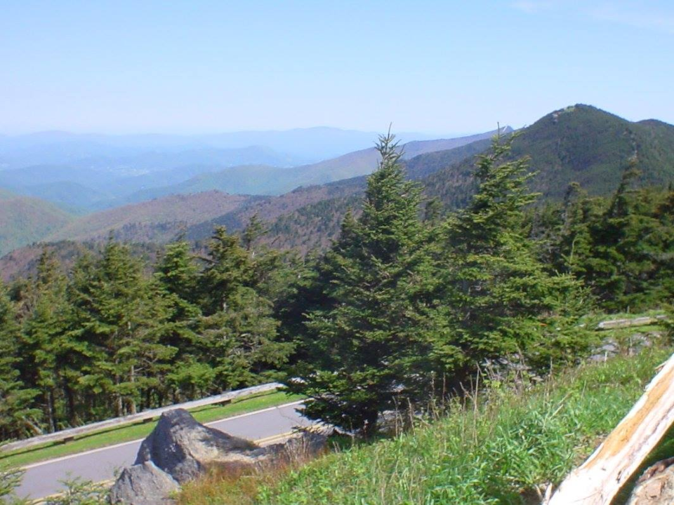 The Assaults on Mt. Mitchell and Marion