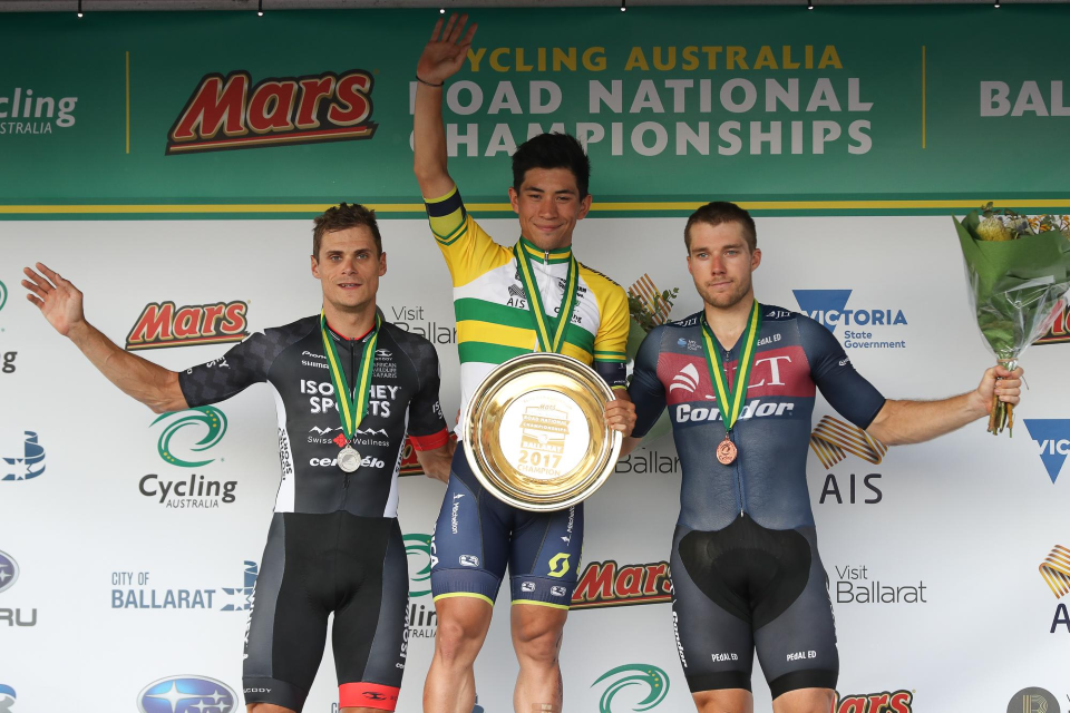 Mitchelton-Scott targets Australian National Championships in debut