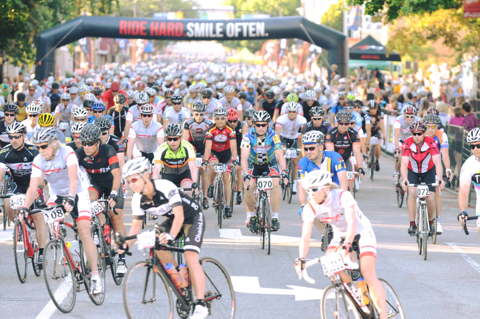 Prospera Granfondo Axel Merckx Okanagan  July 9th, 2017 - Penticton, British Columbia