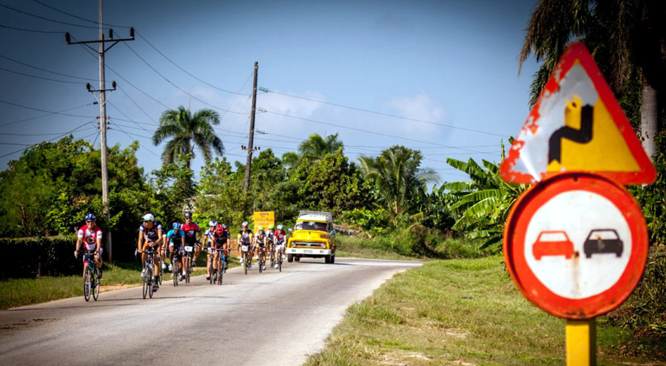 B1 Gruppo’s CUBA Cycling Trip is back in 2019!