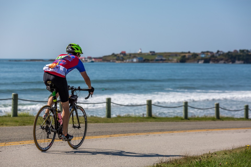Cyclists advised to register now to secure a entry as Gran Fondo Baie Sainte-Marie become the largest road cycling event east of Quebec