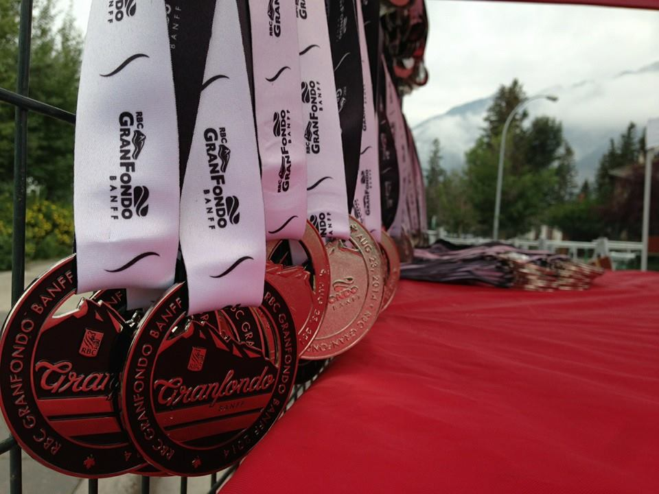 Hardware awaits the finishers!