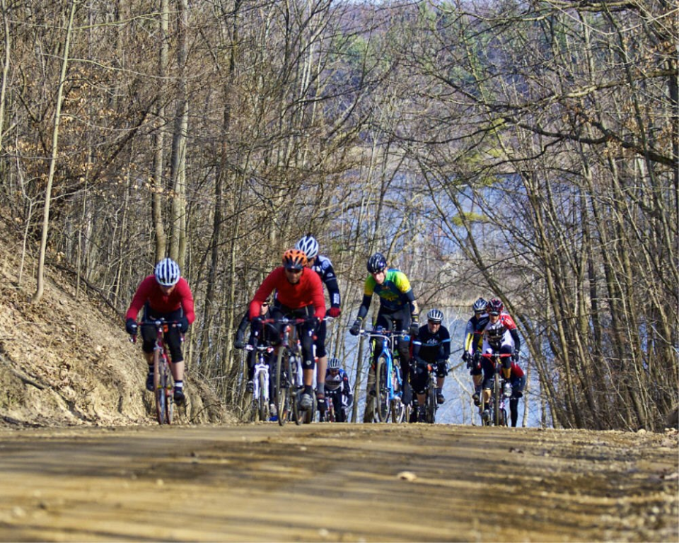 1. Barry Roubaix Hastings, Michigan - April 21 2018