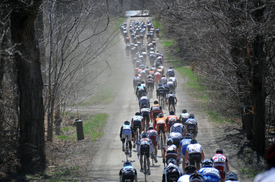 Tour of the Battenkill Race & Gran Fondo, Sunday, April 18-19, Greenwich, New York