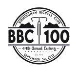 Birmingham Bicycle Clubs 44th Annual Century