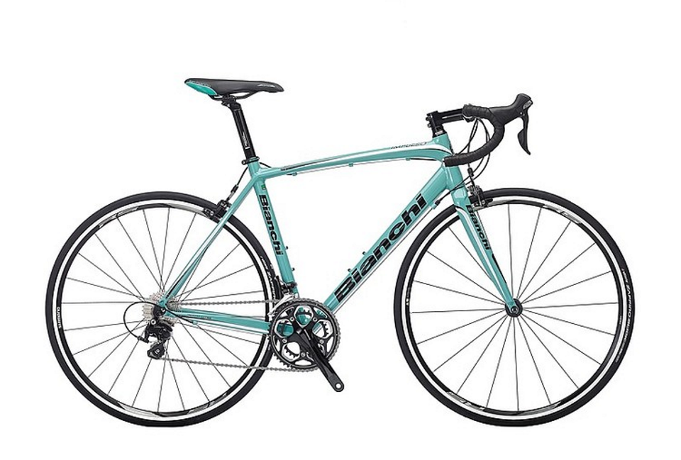 The Impulso is a comfortable performance road bike from Bianchi.