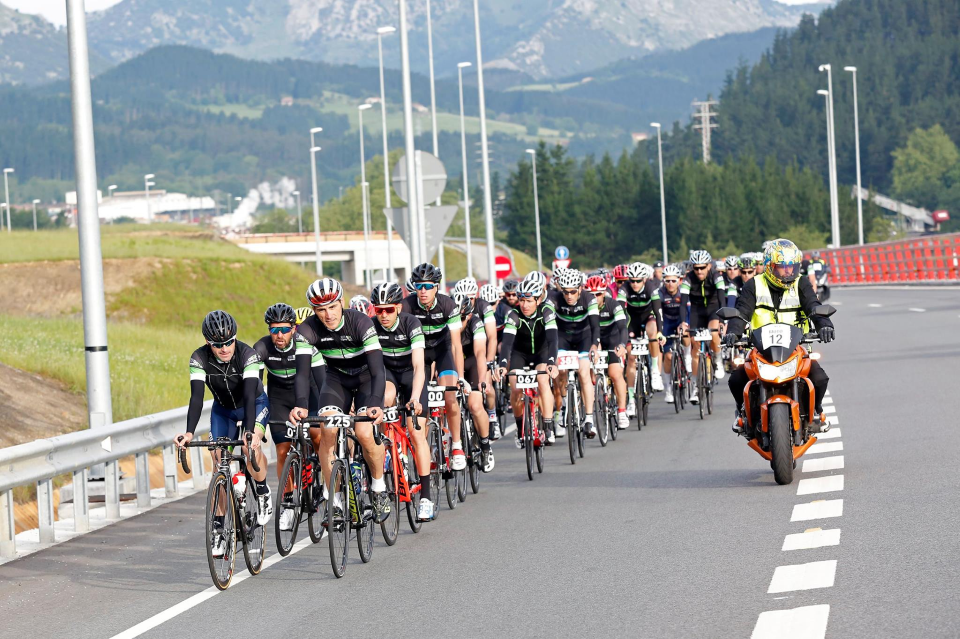 Gran Fondo BIBE Transbizkaia