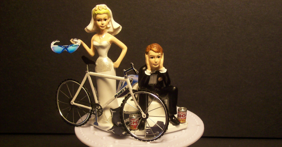 Turkish woman files for divorce over husband's bizarre bicycle obsession