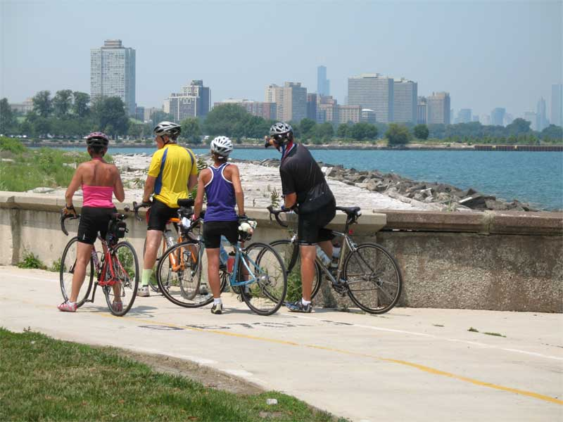 Bicycle Illinois