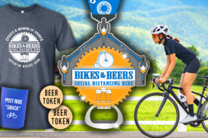 Bikes & Beers – Social Distance Ride Extended Into Phase 2